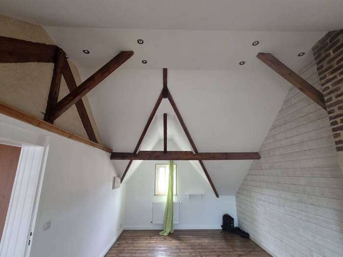 Rénovation chambre